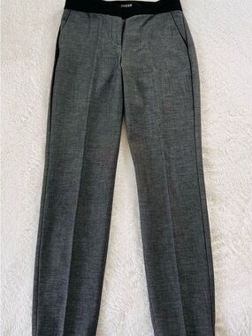 Express Columnist Mid Rise Ankle Pant, Size 0
